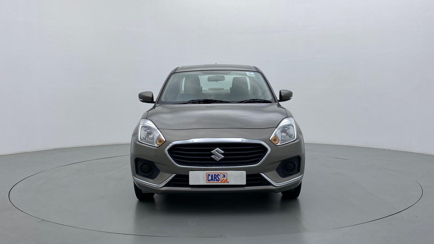 2018 Maruti Dzire VXI AMT, Petrol, Automatic, 17,657 km, Front