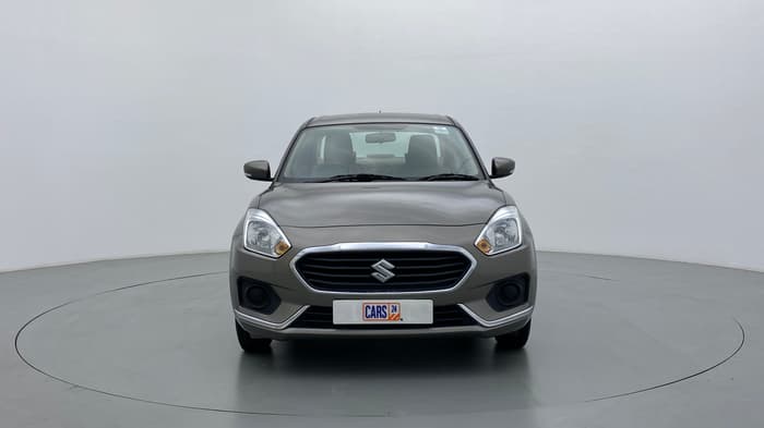 2018 Maruti Dzire VXI AMT, Petrol, Automatic, 17,657 km, Front