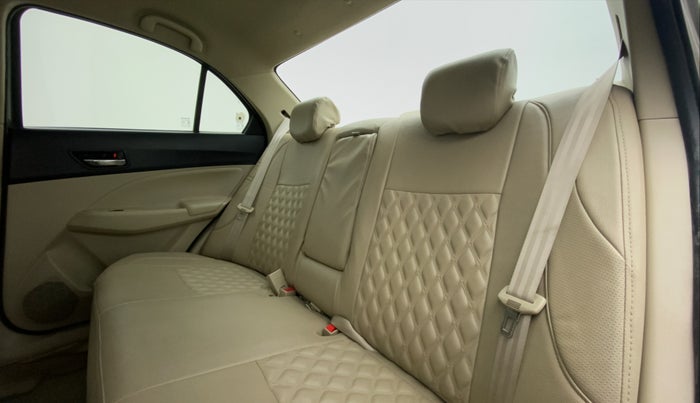 2018 Maruti Dzire VXI AMT, Petrol, Automatic, 17,657 km, Right Side Rear Door Cabin