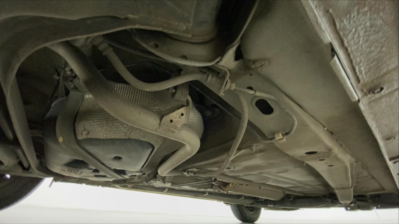 2018 Maruti Dzire VXI AMT, Petrol, Automatic, 17,657 km, Right Side Underbody