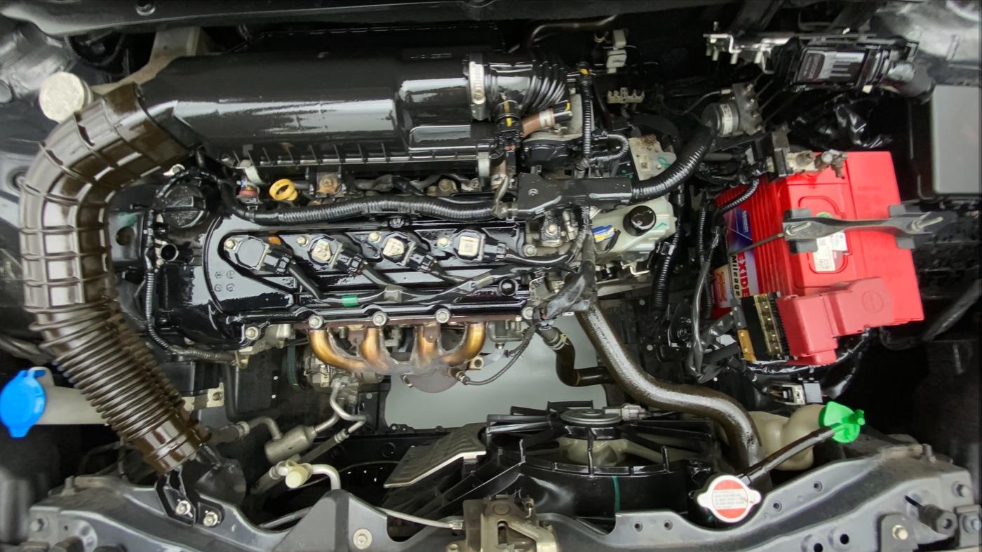 2018 Maruti Dzire VXI AMT, Petrol, Automatic, 17,657 km, Open Bonet