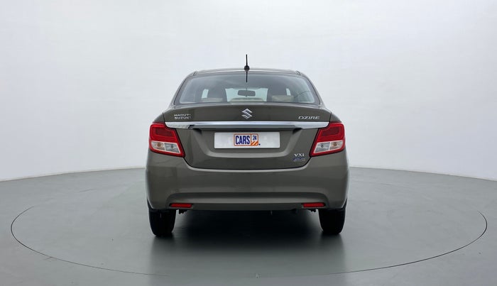 2018 Maruti Dzire VXI AMT, Petrol, Automatic, 17,657 km, Back/Rear