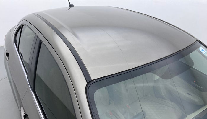 2018 Maruti Dzire VXI AMT, Petrol, Automatic, 17,657 km, Roof