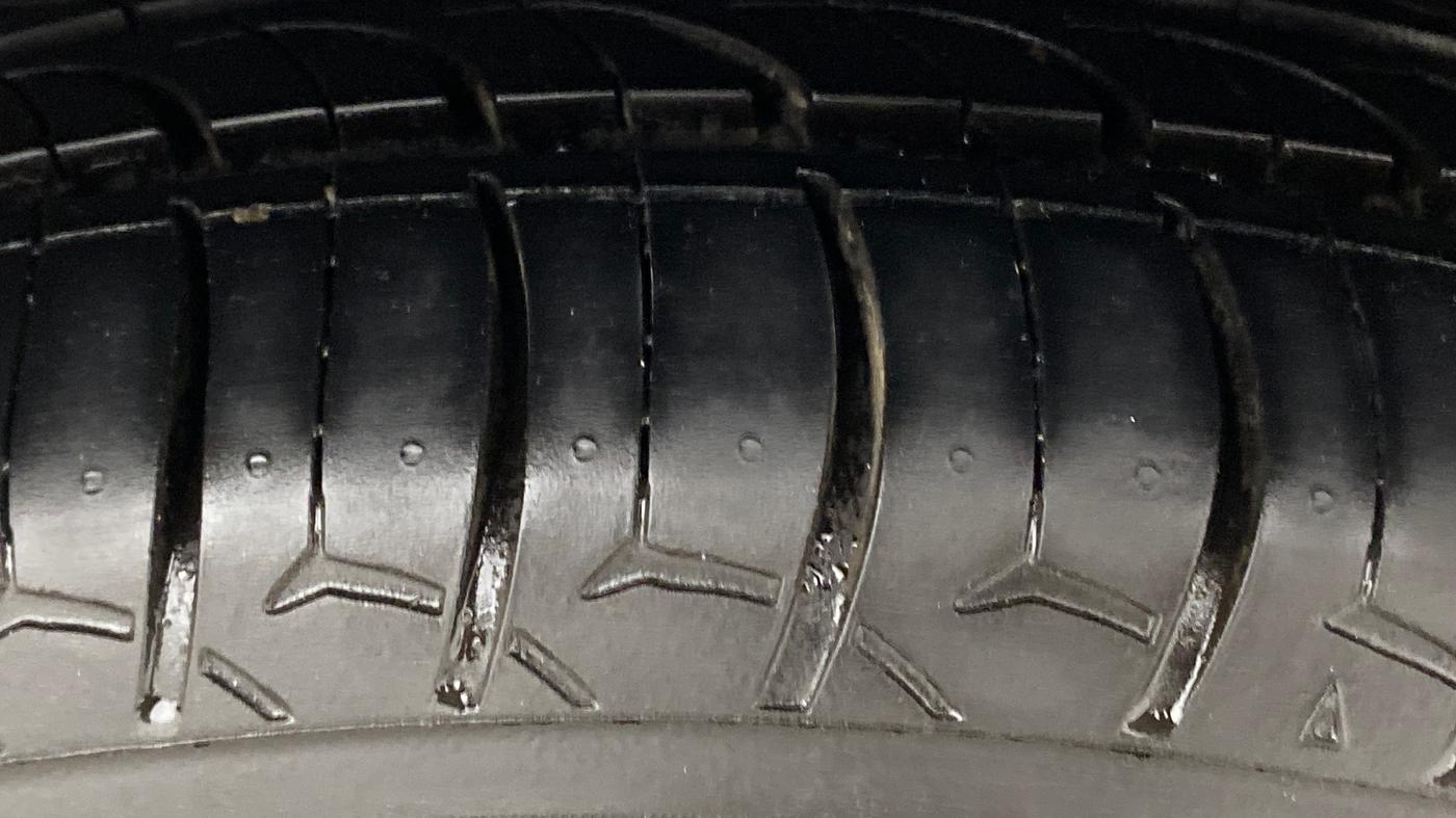 2019 Tata TIGOR XZA PETROL, Petrol, Automatic, 58,191 km, Left Rear Tyre Tread