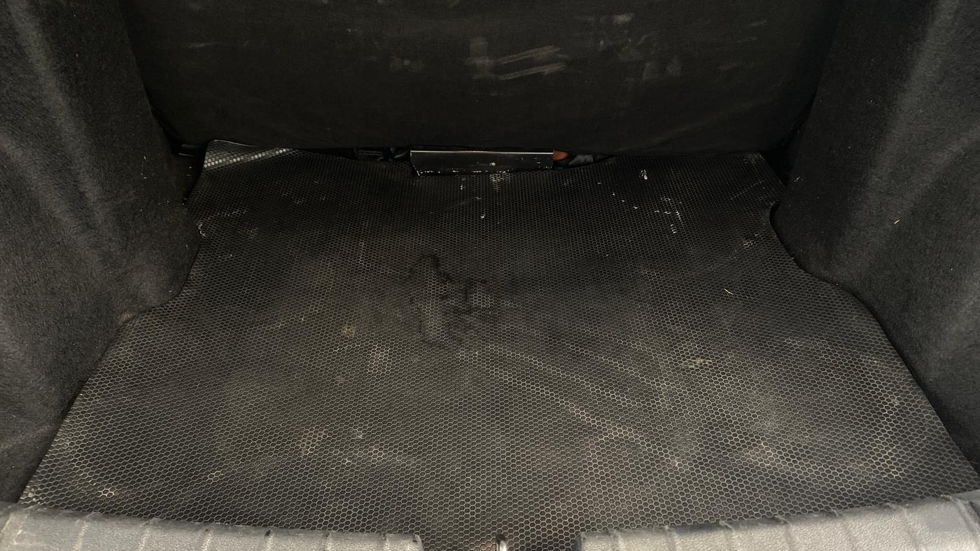 2019 Tata TIGOR XZA PETROL, Petrol, Automatic, 58,191 km, Boot Inside