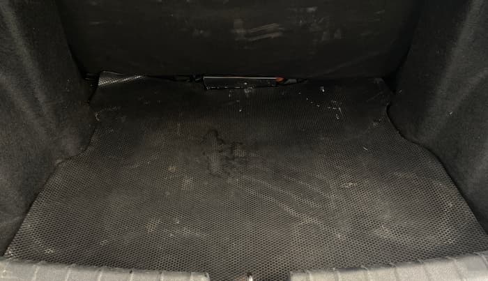 2019 Tata TIGOR XZA PETROL, Petrol, Automatic, 58,101 km, Boot Inside