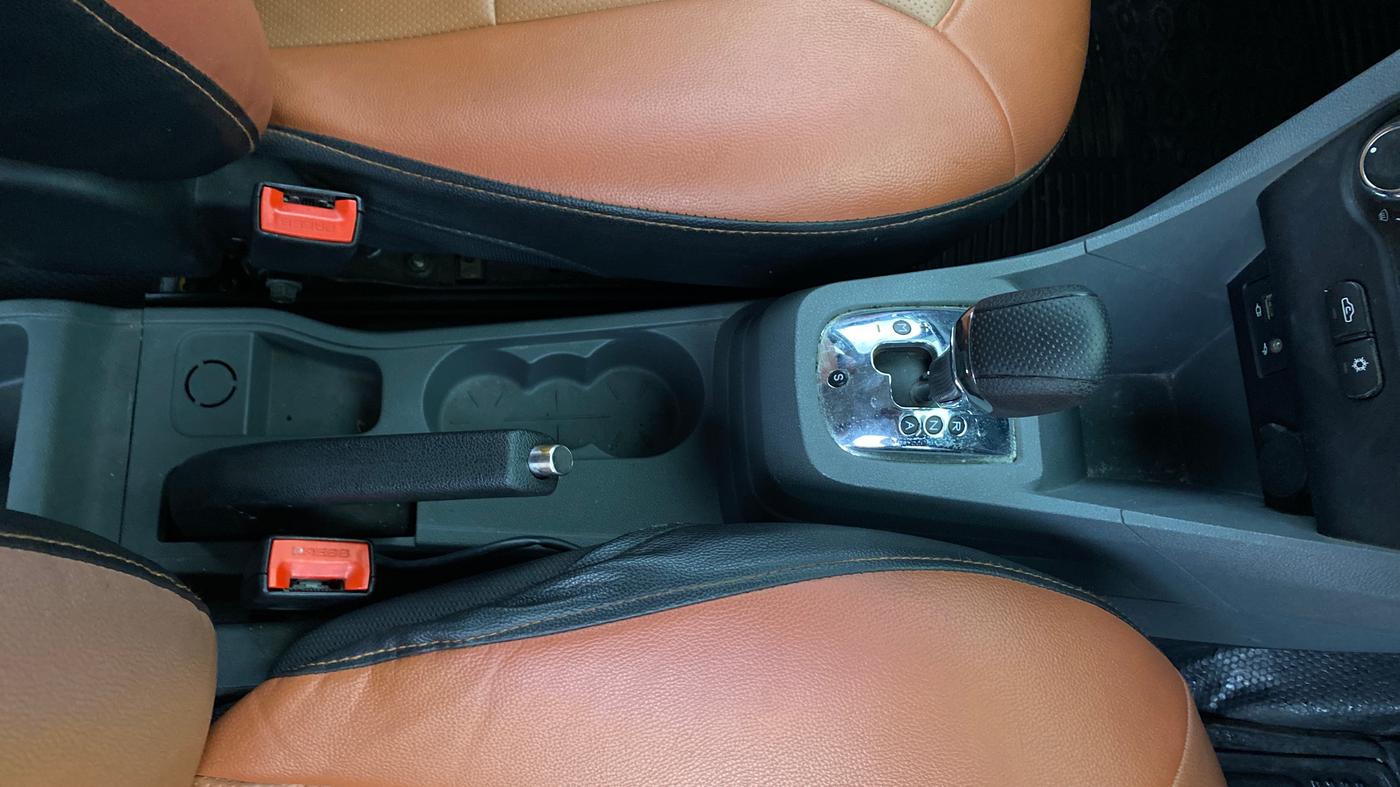 2019 Tata TIGOR XZA PETROL, Petrol, Automatic, 58,191 km, Gear Lever
