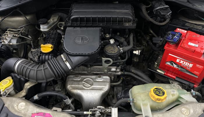 2019 Tata TIGOR XZA PETROL, Petrol, Automatic, 58,101 km, Engine View
