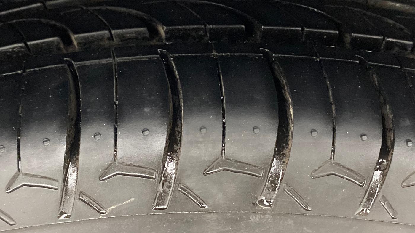 2019 Tata TIGOR XZA PETROL, Petrol, Automatic, 58,191 km, Right Rear Tyre Tread