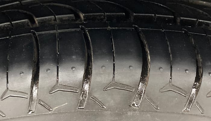 2019 Tata TIGOR XZA PETROL, Petrol, Automatic, 58,101 km, Right Rear Tyre Tread