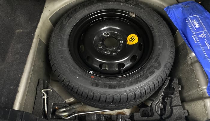 2019 Tata TIGOR XZA PETROL, Petrol, Automatic, 58,101 km, Spare Tyre