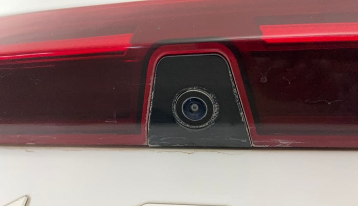 2021 KIA SONET HTX 1.0 IMT, Petrol, Manual, 76,396 km, Parking Camera