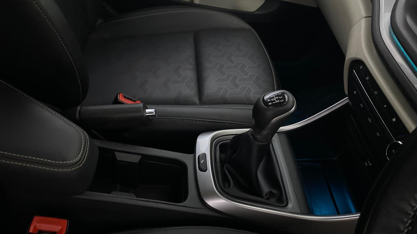2021 Tata ALTROZ XZ PLUS PETROL, Petrol, Manual, 29,312 km, Gear Lever