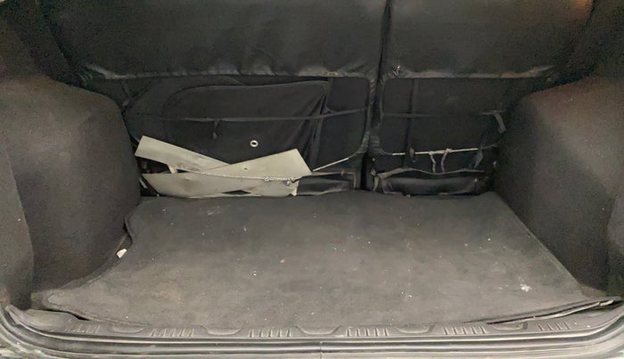 2016 Ford Ecosport TREND+ 1.5L DIESEL, Diesel, Manual, 1,12,680 km, Boot Inside