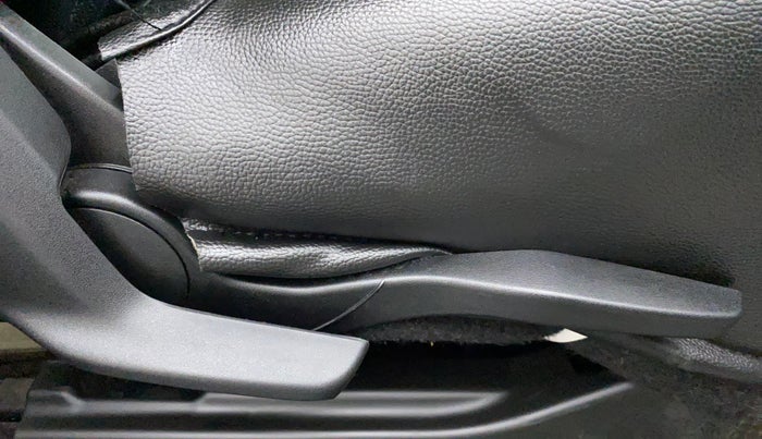 2021 Maruti Swift ZXI PLUS AMT, Petrol, Automatic, 17,640 km, Driver Side Adjustment Panel