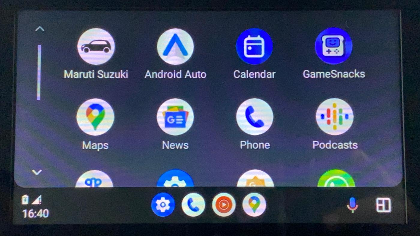 2021 Maruti Swift ZXI PLUS AMT, Petrol, Automatic, 17,640 km, Apple CarPlay and Android Auto