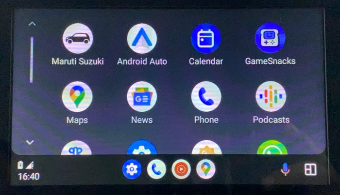 2021 Maruti Swift ZXI PLUS AMT, Petrol, Automatic, 17,640 km, Apple CarPlay and Android Auto