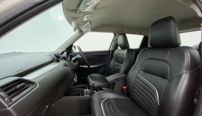 2021 Maruti Swift ZXI PLUS AMT, Petrol, Automatic, 17,640 km, Right Side Front Door Cabin