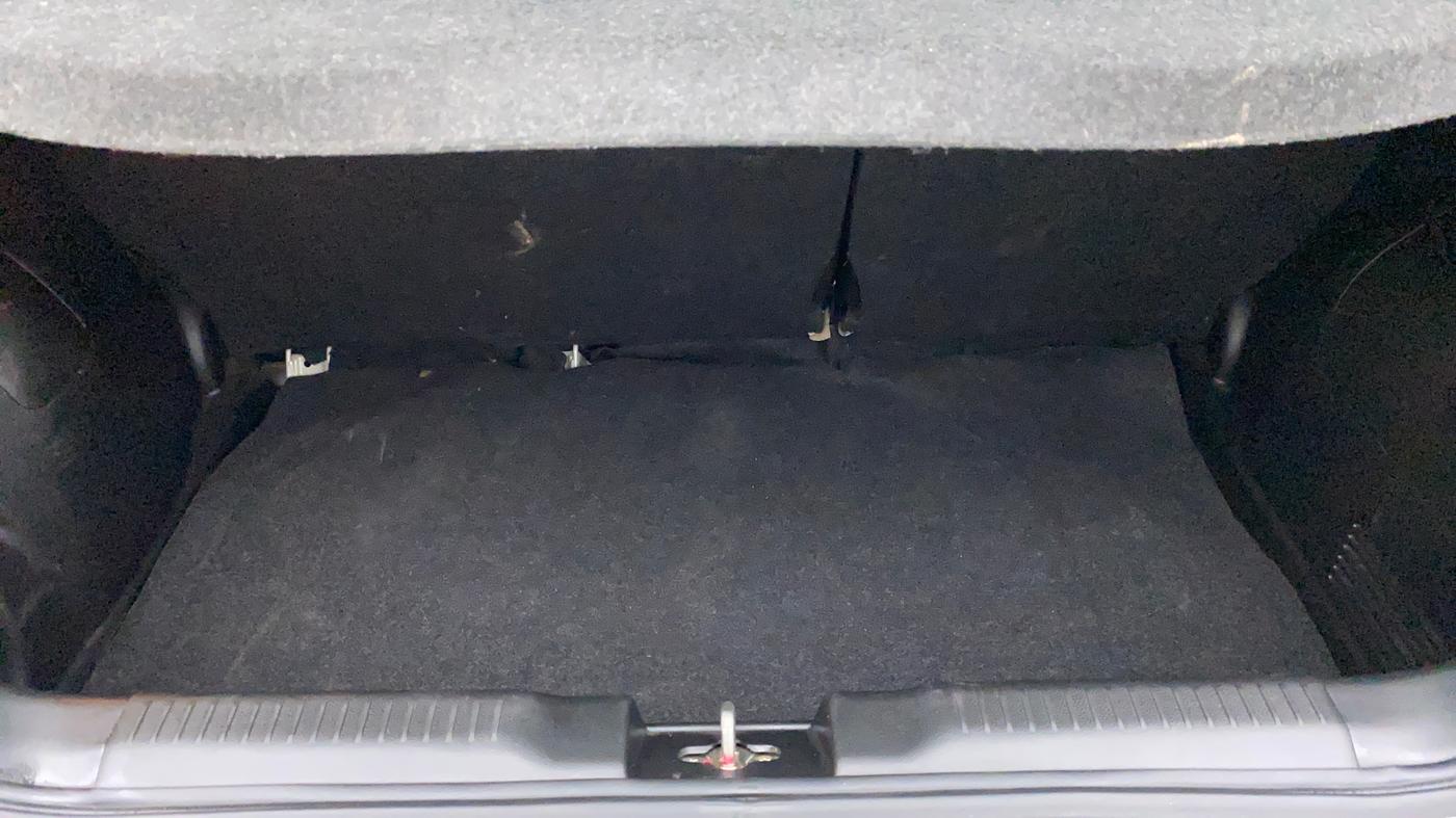 2021 Maruti Swift ZXI PLUS AMT, Petrol, Automatic, 17,640 km, Boot Inside