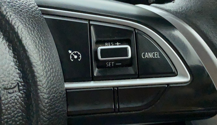 2021 Maruti Swift ZXI PLUS AMT, Petrol, Automatic, 17,640 km, Adaptive Cruise Control