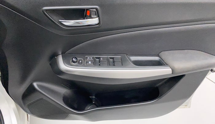 2021 Maruti Swift ZXI PLUS AMT, Petrol, Automatic, 17,640 km, Driver Side Door Panels Control