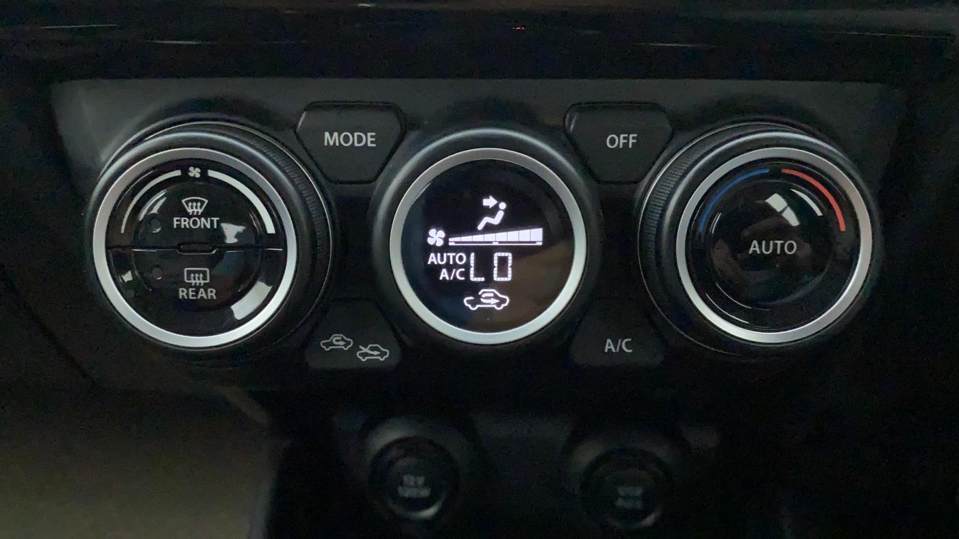 2021 Maruti Swift ZXI PLUS AMT, Petrol, Automatic, 17,640 km, Automatic Climate Control