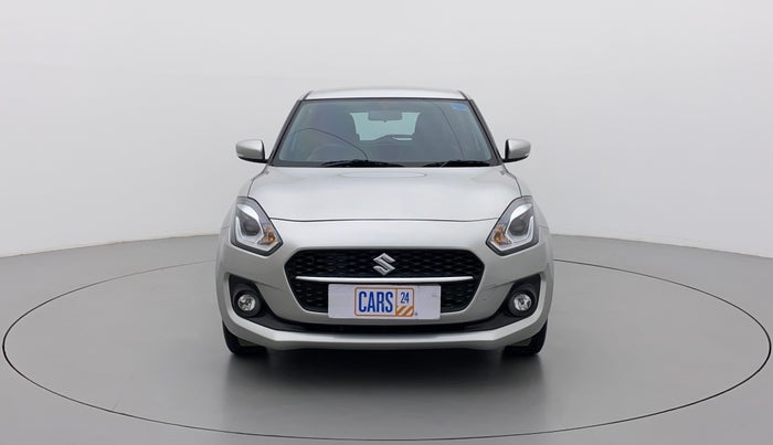 2021 Maruti Swift ZXI PLUS AMT, Petrol, Automatic, 17,640 km, Front