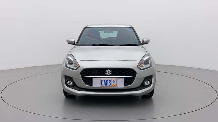 2021 Maruti Swift ZXI PLUS AMT, Petrol, Automatic, 17,640 km, Front