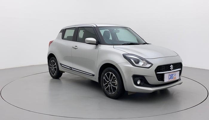 2021 Maruti Swift ZXI PLUS AMT, Petrol, Automatic, 17,640 km, Right Front Diagonal