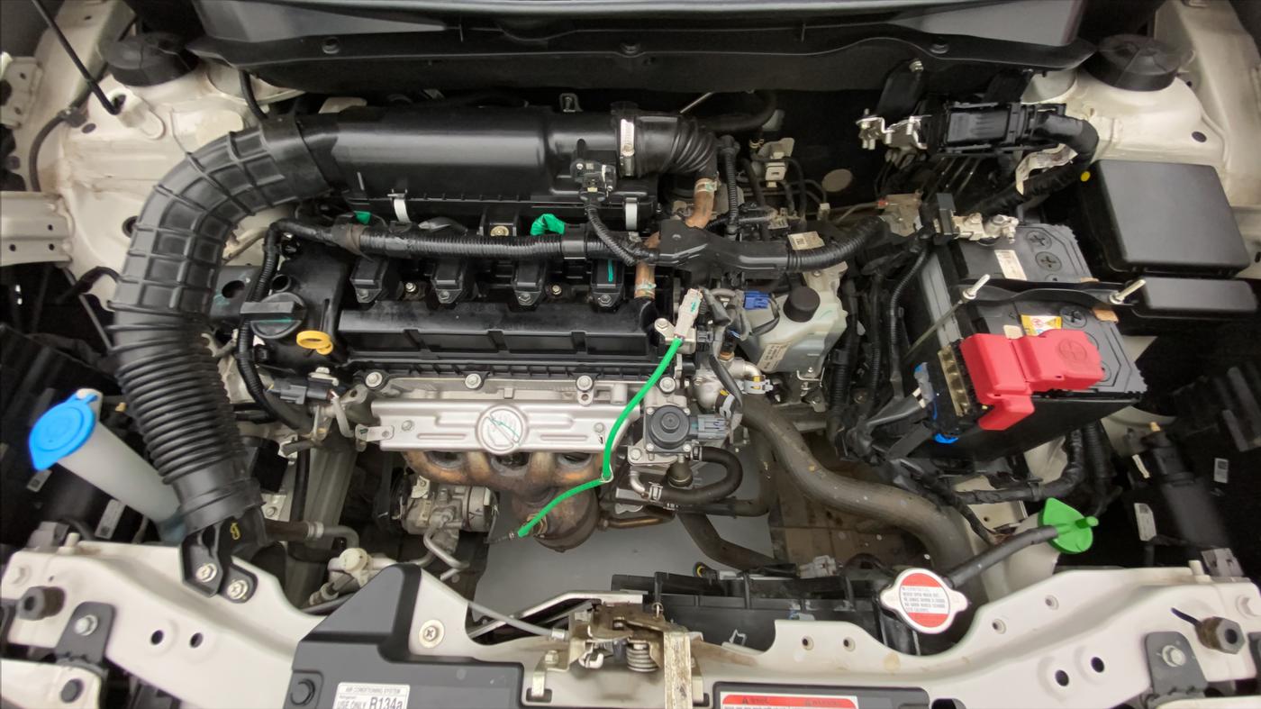 2021 Maruti Swift ZXI PLUS AMT, Petrol, Automatic, 17,640 km, Open Bonet