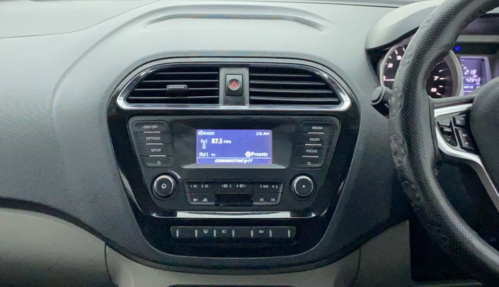 2016 Tata Tiago XZ PETROL, Petrol, Manual, 42,840 km, Air Conditioner