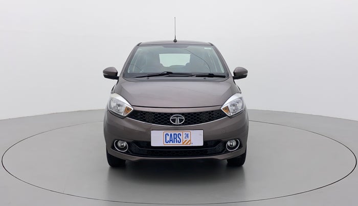 2016 Tata Tiago XZ PETROL, Petrol, Manual, 42,840 km, Front