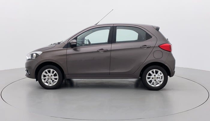 2016 Tata Tiago XZ PETROL, Petrol, Manual, 42,840 km, Left Side
