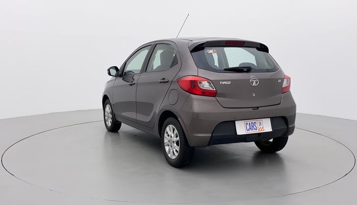 2016 Tata Tiago XZ PETROL, Petrol, Manual, 42,840 km, Left Back Diagonal