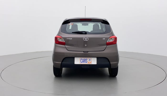 2016 Tata Tiago XZ PETROL, Petrol, Manual, 42,840 km, Back/Rear