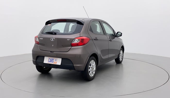 2016 Tata Tiago XZ PETROL, Petrol, Manual, 42,840 km, Right Back Diagonal