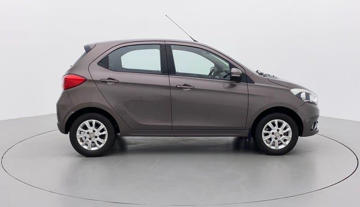 2016 Tata Tiago XZ PETROL, Petrol, Manual, 42,840 km, Right Side View