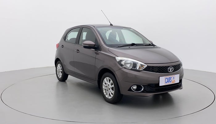 2016 Tata Tiago XZ PETROL, Petrol, Manual, 42,840 km, Right Front Diagonal