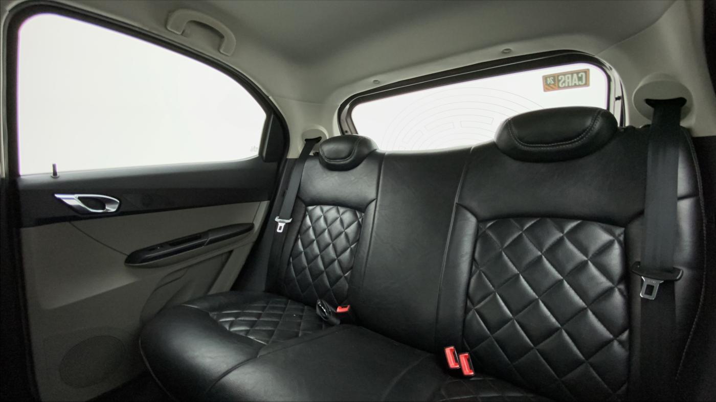 2016 Tata Tiago XZ PETROL, Petrol, Manual, 42,840 km, Right Side Rear Door Cabin