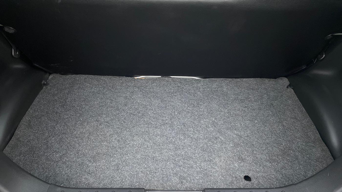 2020 Maruti Alto LXI, Petrol, Manual, 11,634 km, Boot Inside
