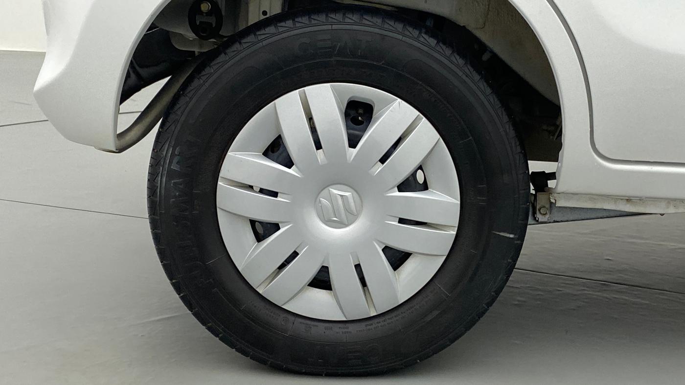 2020 Maruti Alto LXI, Petrol, Manual, 11,634 km, Right Rear Wheel