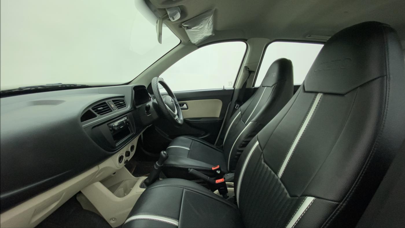 2020 Maruti Alto LXI, Petrol, Manual, 11,634 km, Right Side Front Door Cabin