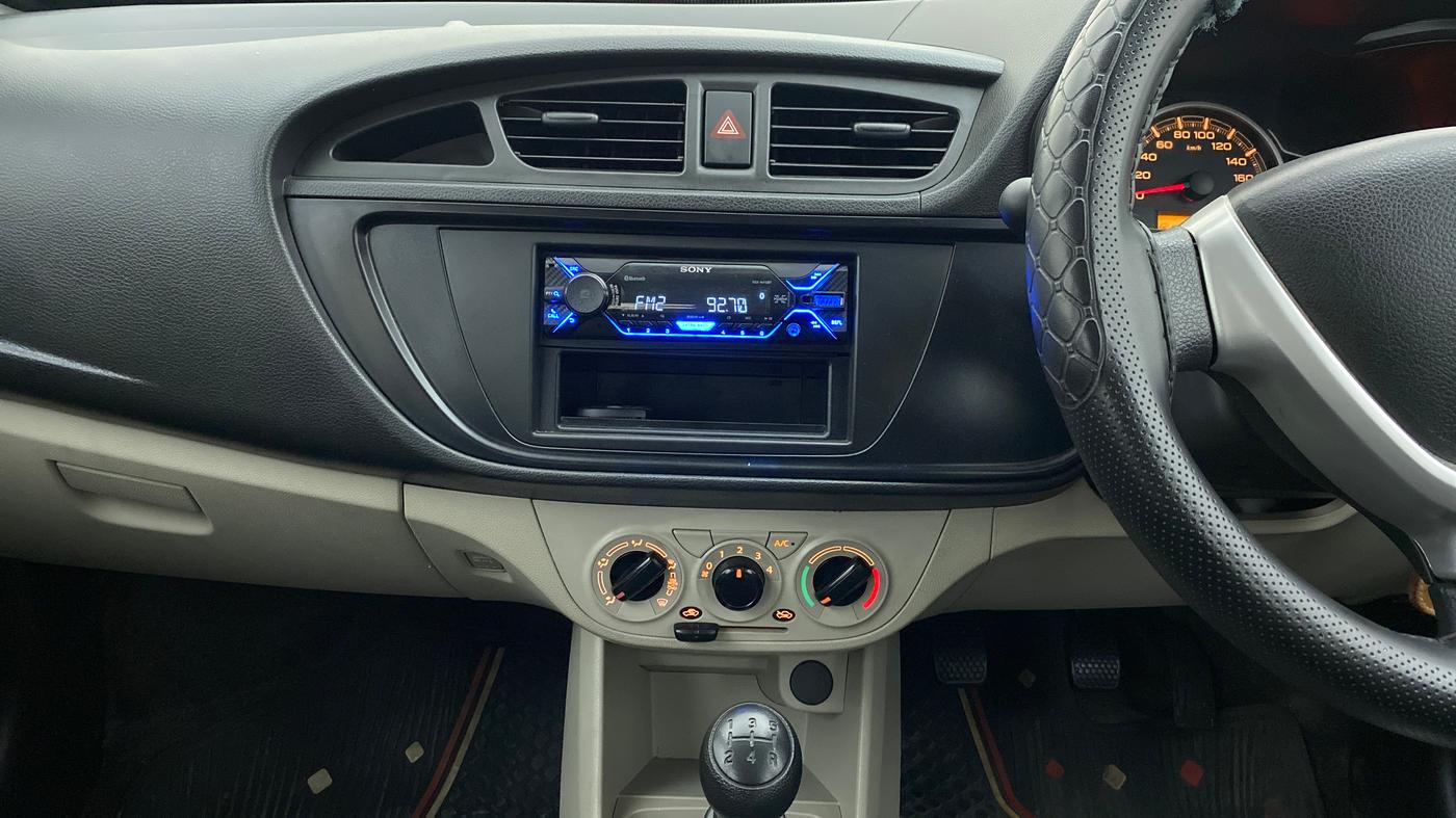 2020 Maruti Alto LXI, Petrol, Manual, 11,634 km, Air Conditioner