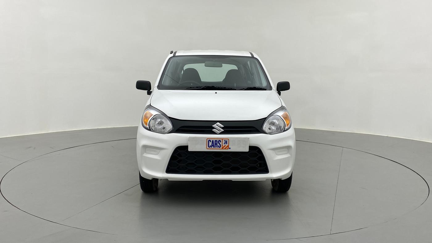 2020 Maruti Alto LXI, Petrol, Manual, 11,634 km, Front