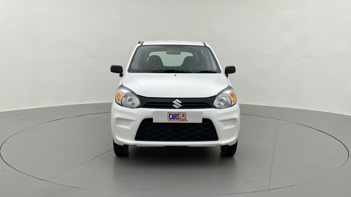 2020 Maruti Alto LXI, Petrol, Manual, 11,634 km, Front