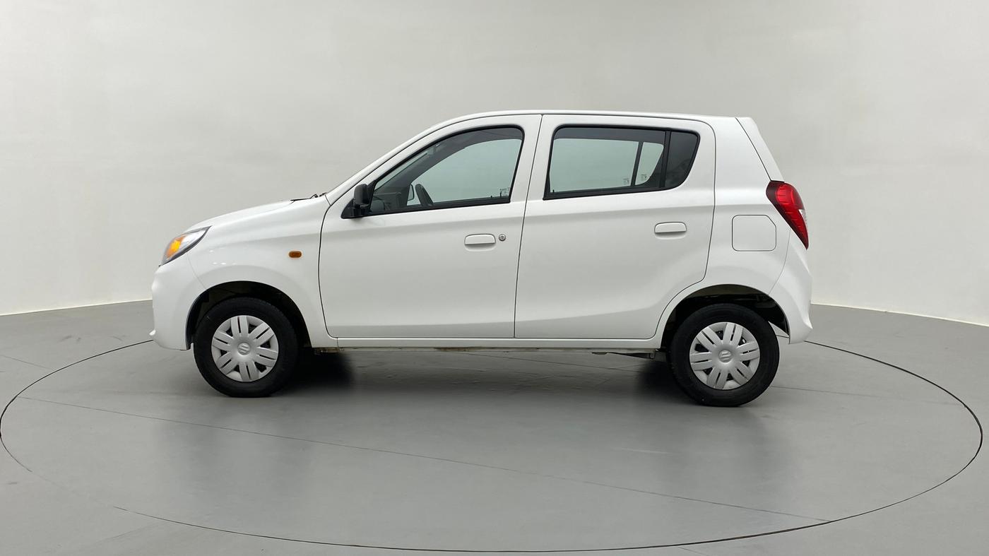 2020 Maruti Alto LXI, Petrol, Manual, 11,634 km, Left Side