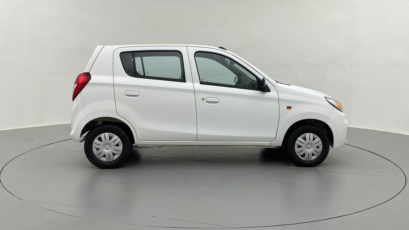 2020 Maruti Alto LXI, Petrol, Manual, 11,634 km, Right Side View