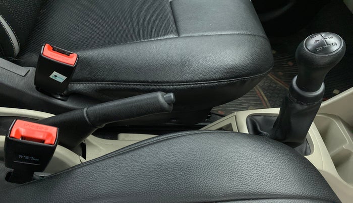 2020 Maruti Alto LXI, Petrol, Manual, 11,634 km, Gear Lever