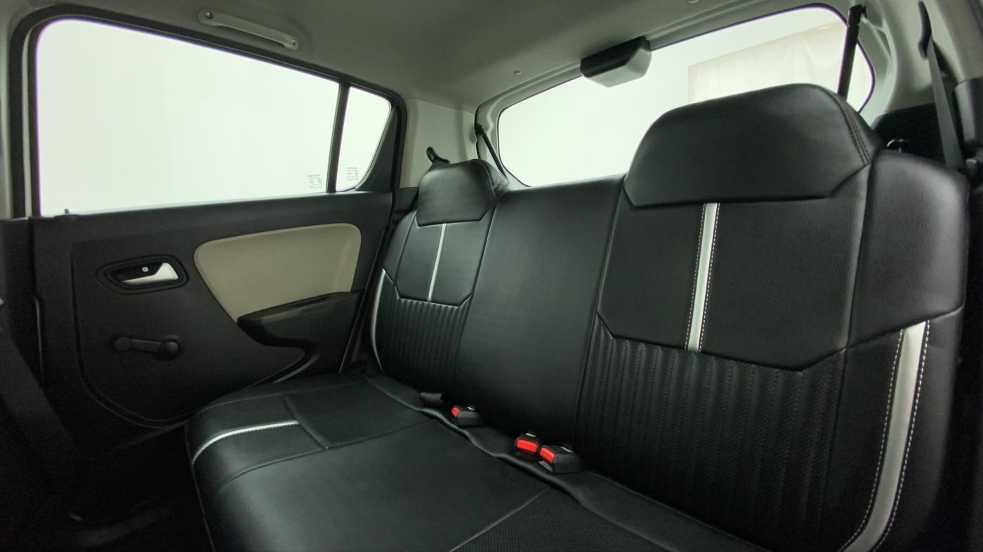 2020 Maruti Alto LXI, Petrol, Manual, 11,634 km, Right Side Rear Door Cabin