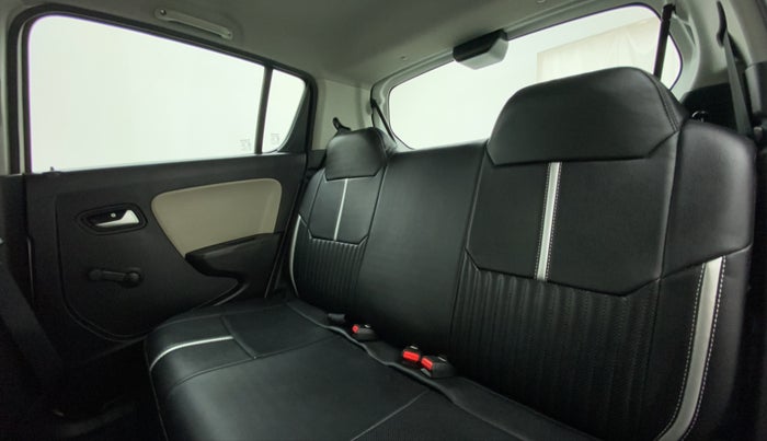 2020 Maruti Alto LXI, Petrol, Manual, 11,634 km, Right Side Rear Door Cabin